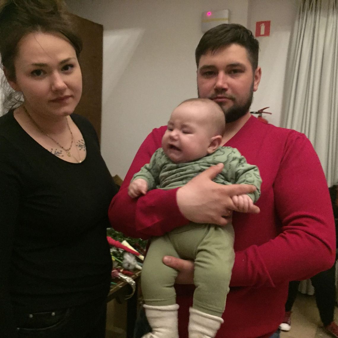 SPIESZMY SIĘ RATOWAĆ STASIA