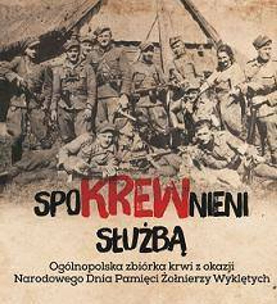 SPOKREWNIENI SŁUŻBĄ