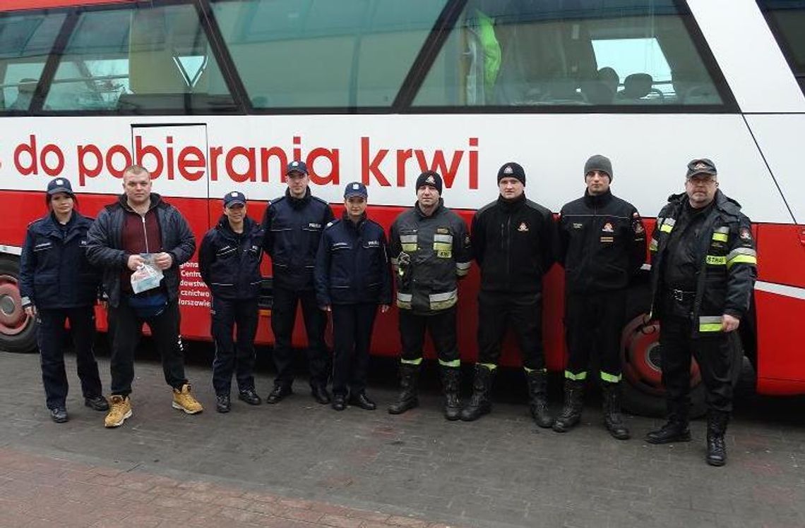 SPOKREWNIENI SŁUŻBĄ
