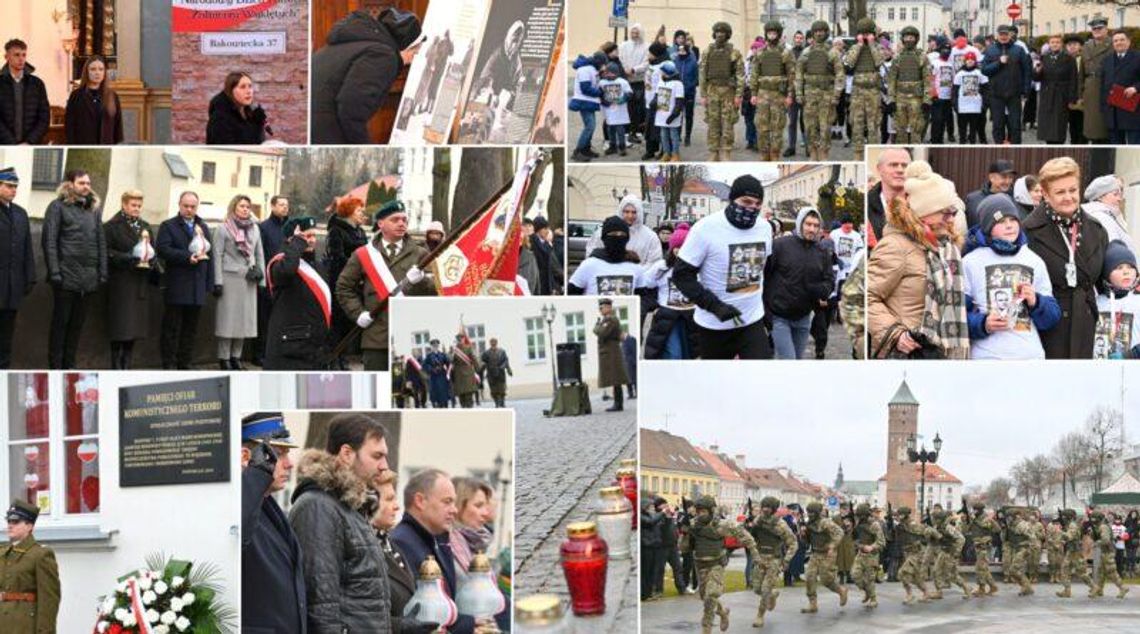Społeczne Obchody Narodowego Dnia Pamięci Żołnierzy Wyklętych