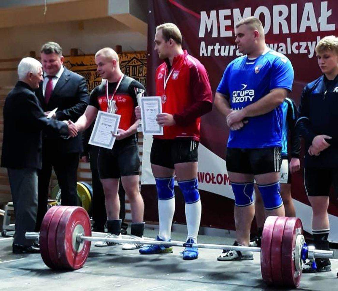 SPORT. Trwa dobra passa Pawła