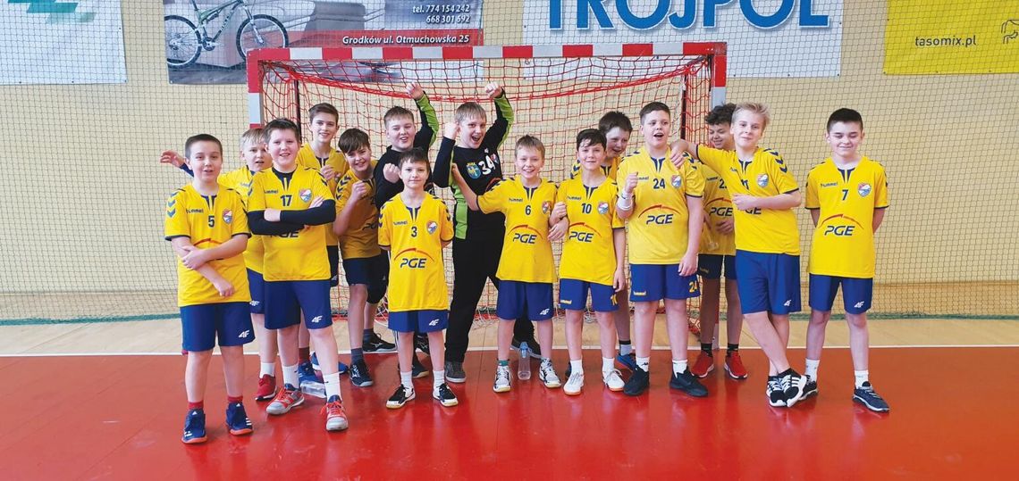Sportowa akademia PGE