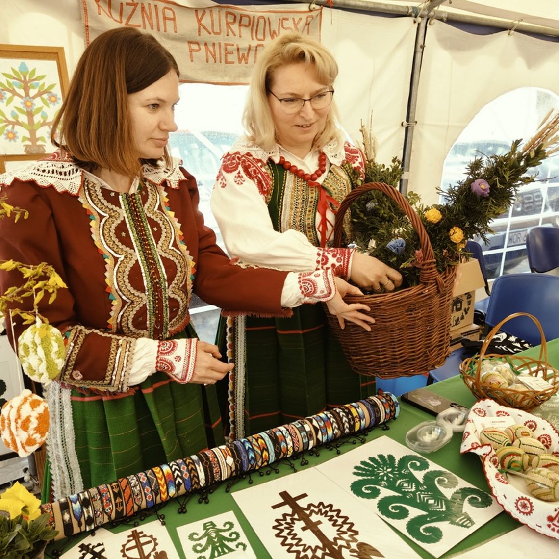 SPOTKANIA WIELKANOCNE NA KURPIACH SPOTKANIA WIELKANOCNE NA KURPIACH