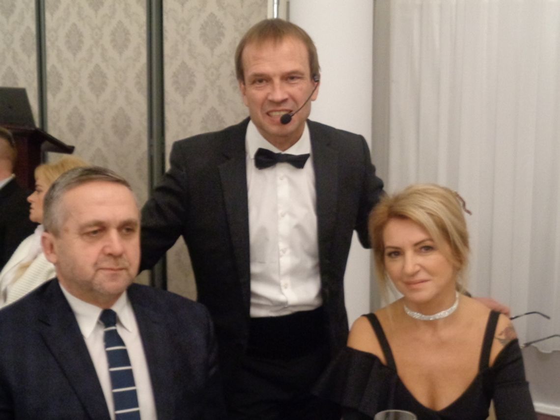 Spotkanie opłatkowe GAJDA MED