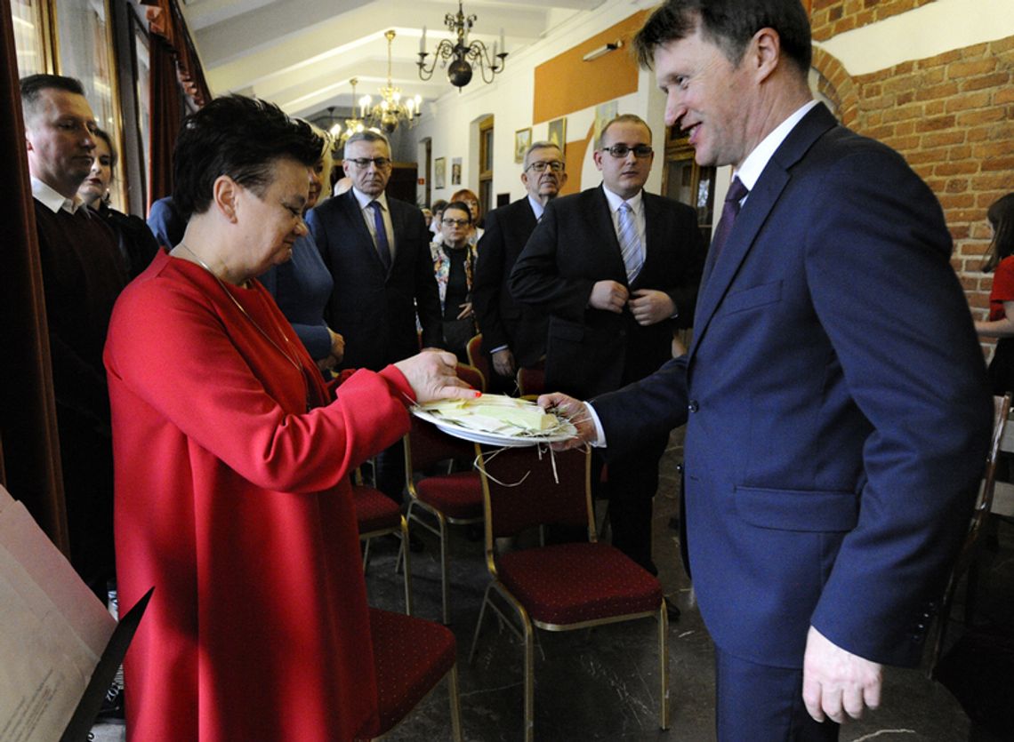 Spotkanie opłatkowe Wspólnoty Polskiej