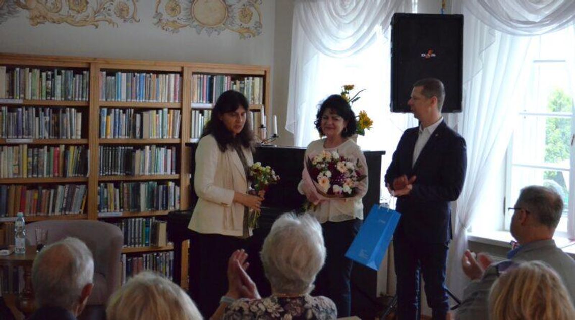 Spotkanie z dr hab. Joanną Popielską-Grzybowską