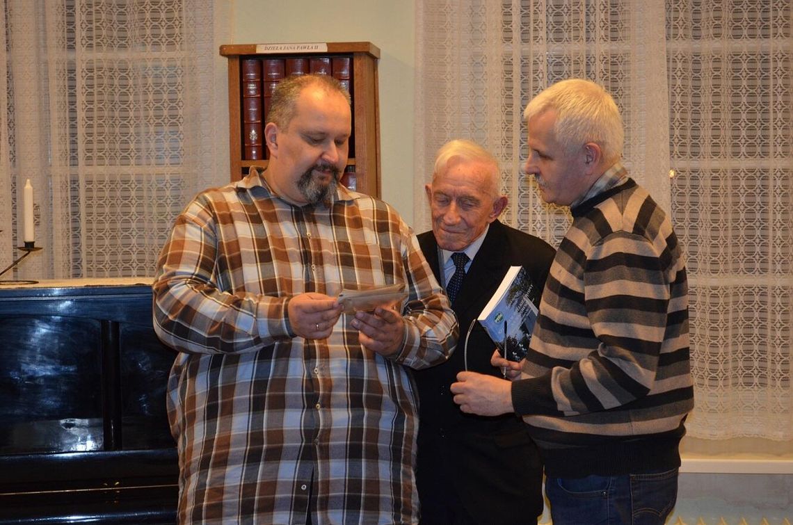 Spotkanie z Pawłem Ajdackim
