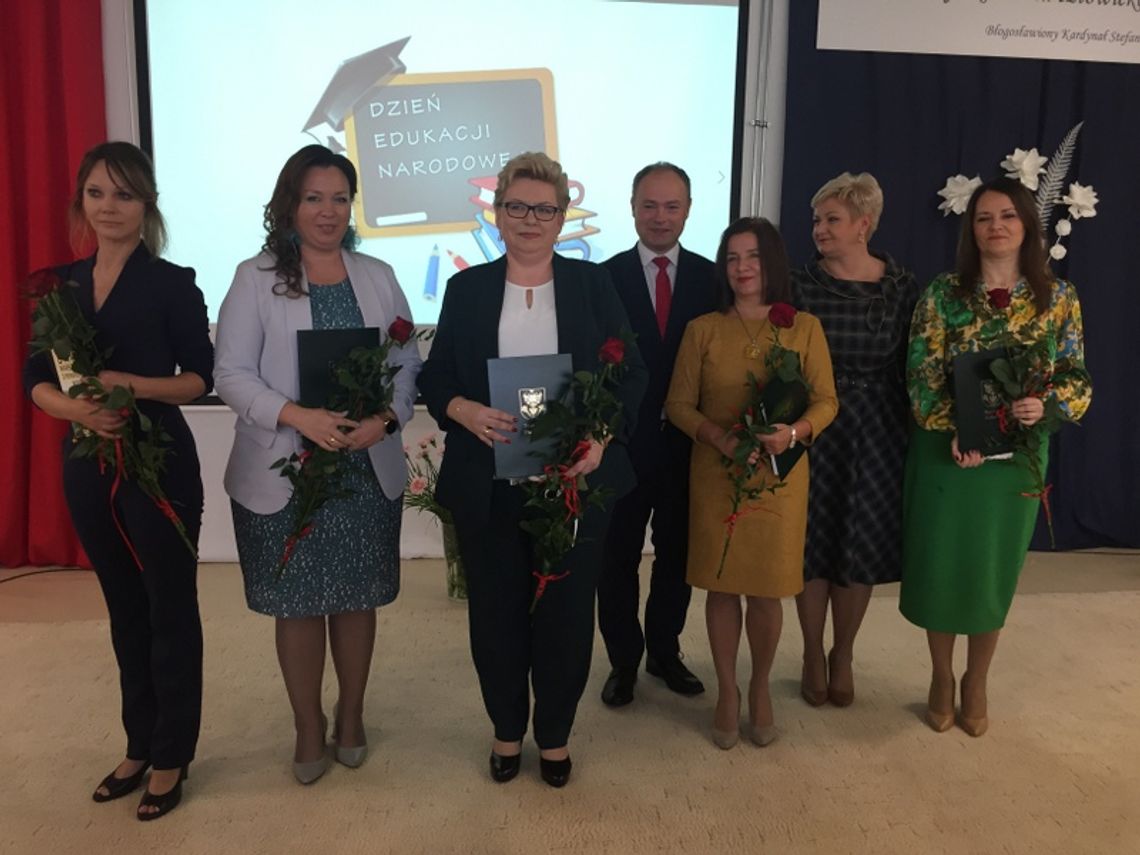 SPOTYKAMY SIĘ, ŻEBY WYRÓŻNIĆ NAJLEPSZYCH NAUCZYCIELI