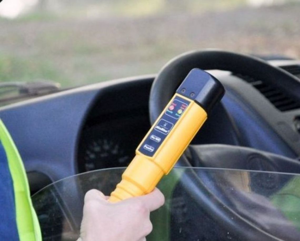 Spowodował kolizję i próbował uciec