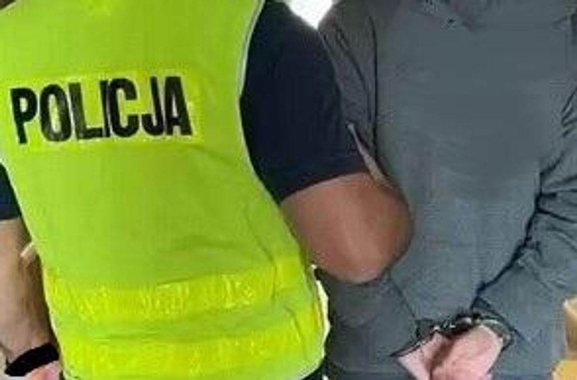 Sprawca kilku włamań zatrzymany