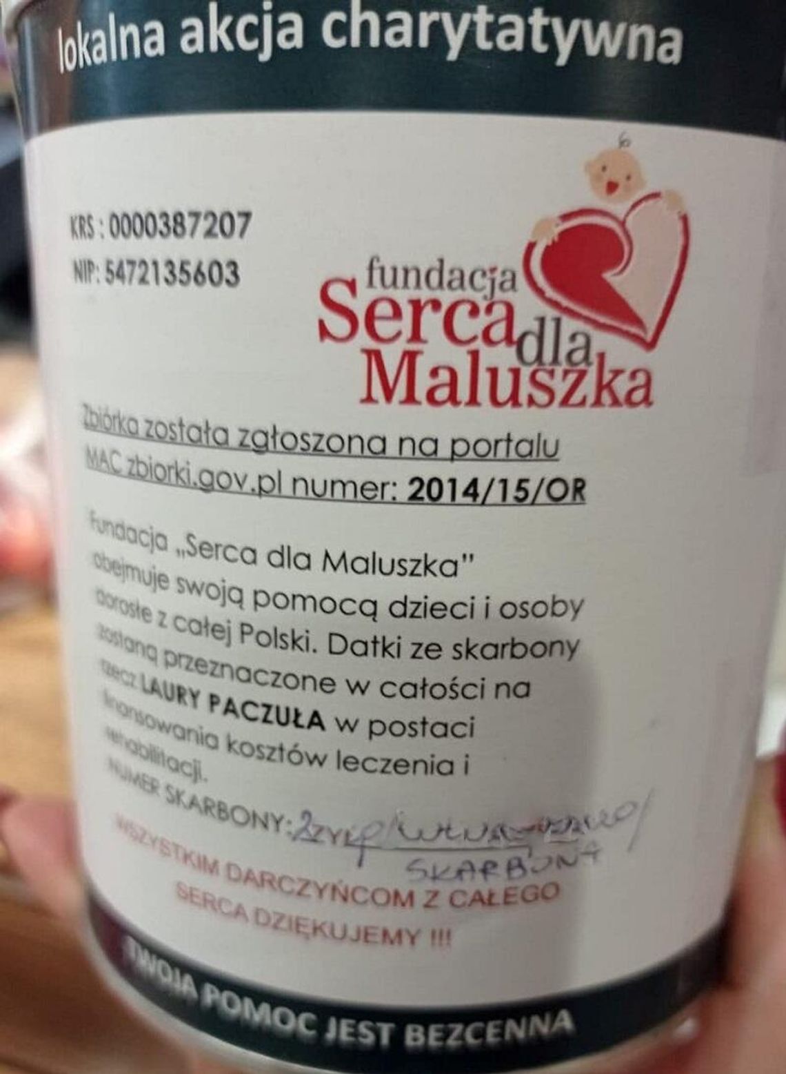 Sprawca ohydnej kradzieży zatrzymany