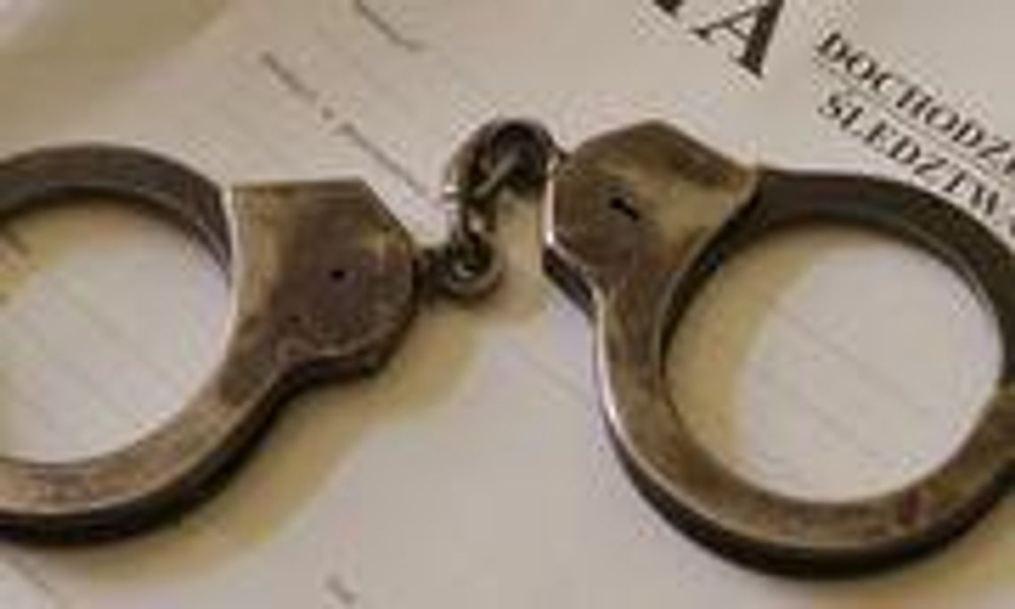 Sprawca rozboju w rękach policji