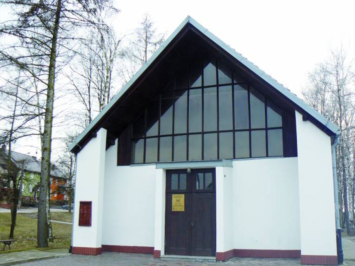 Sprzedają Dom Pogrzebowy