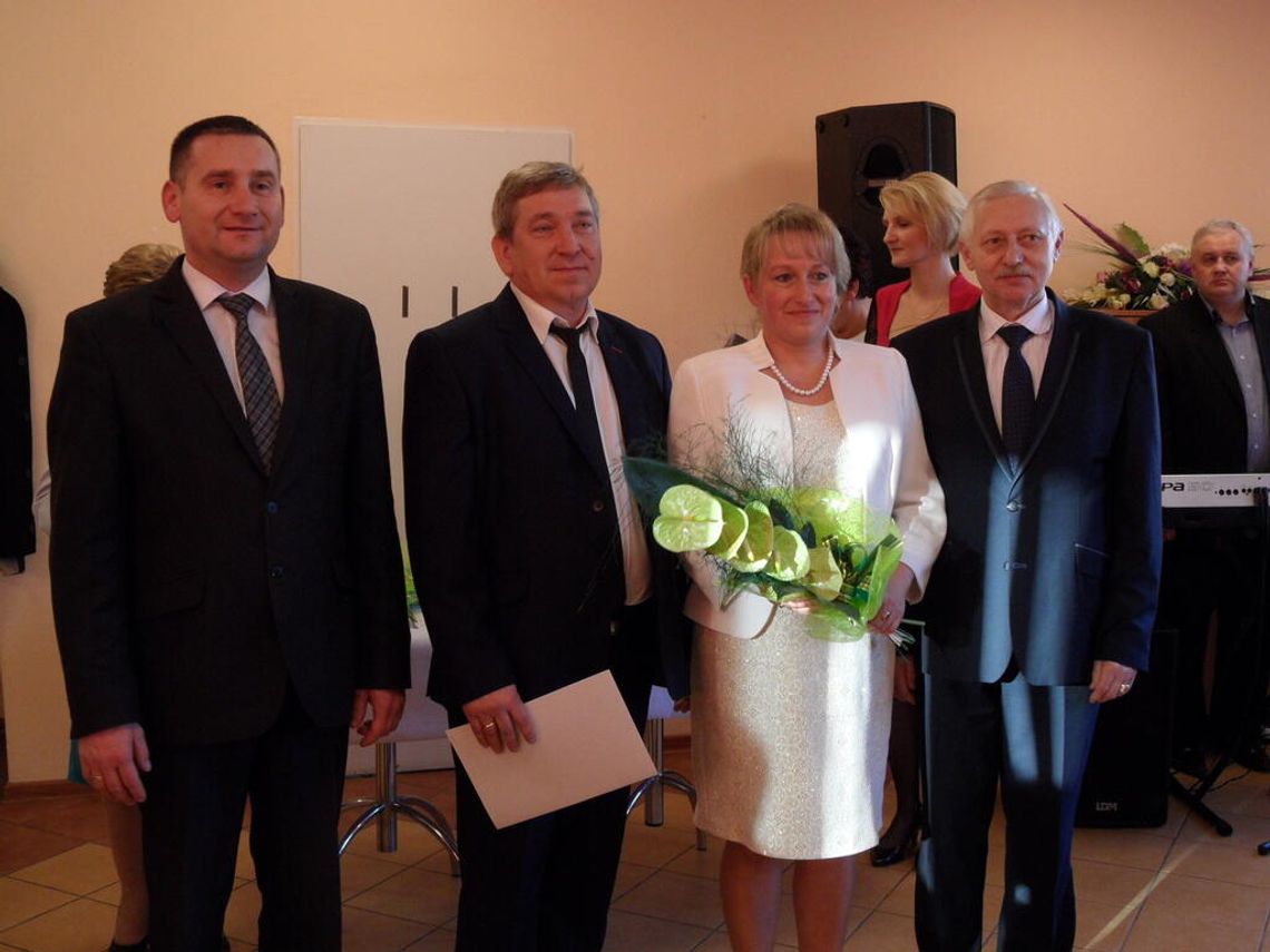 Srebrne i Złote Gody w Winnicy