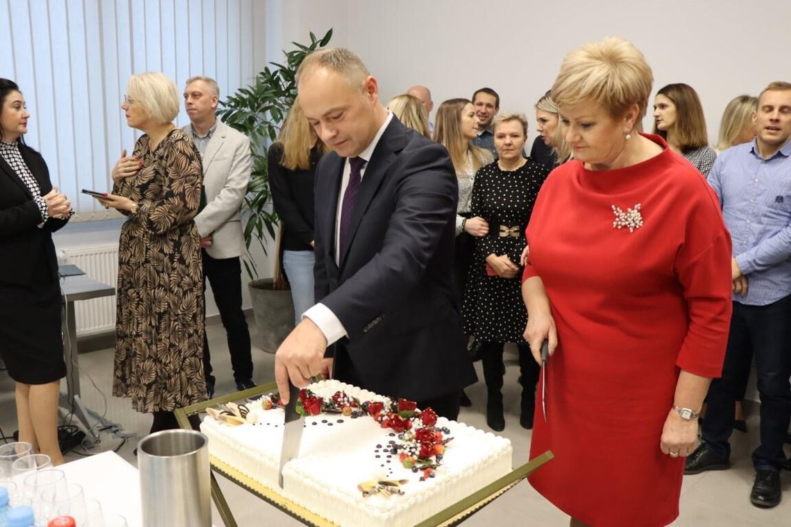 Srebrny Jubileusz Powiatu Pułtuskiego – spotkanie z pracownikami