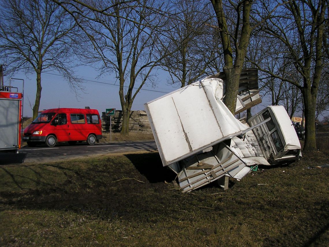 Stan bezpieczeństwa na polskich drogach w 2014 r.