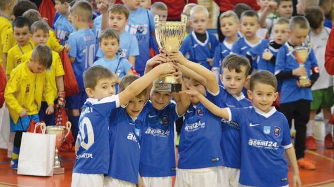 Stanęli na podium