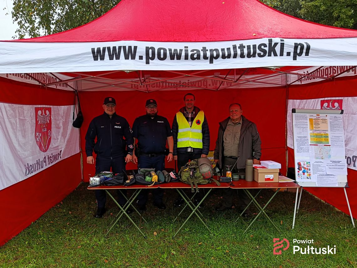 Starostwo Powiatowe w Pułtusku w Krajowym Treningu Reagowania Starostwo Powiatowe w Pułtusku w Krajowym Treningu Reagowania