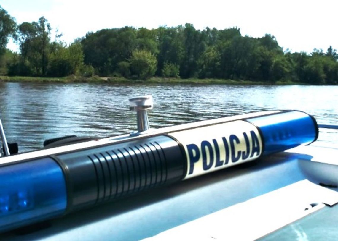 Sternik miał 0,7 promila Sternik miał 0,7 promila
