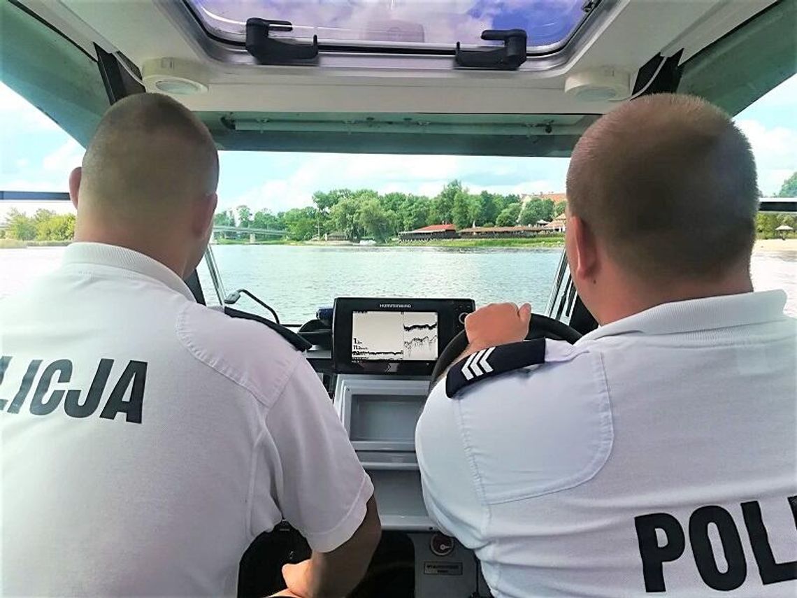Sternik z promilami