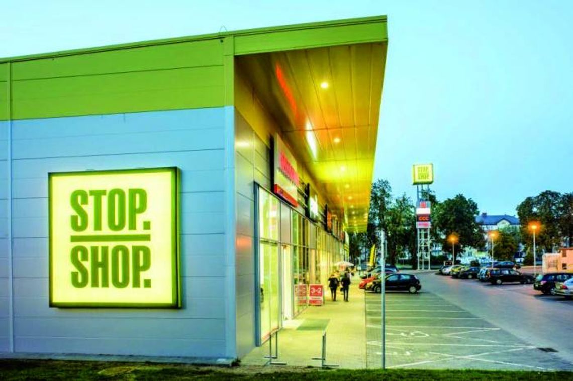 STOP SHOP odchodzi w dal. A co z Quick Parkiem?