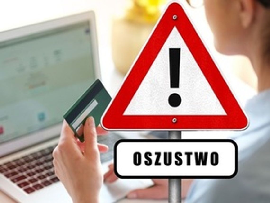 Straciła prawie 10 tysięcy