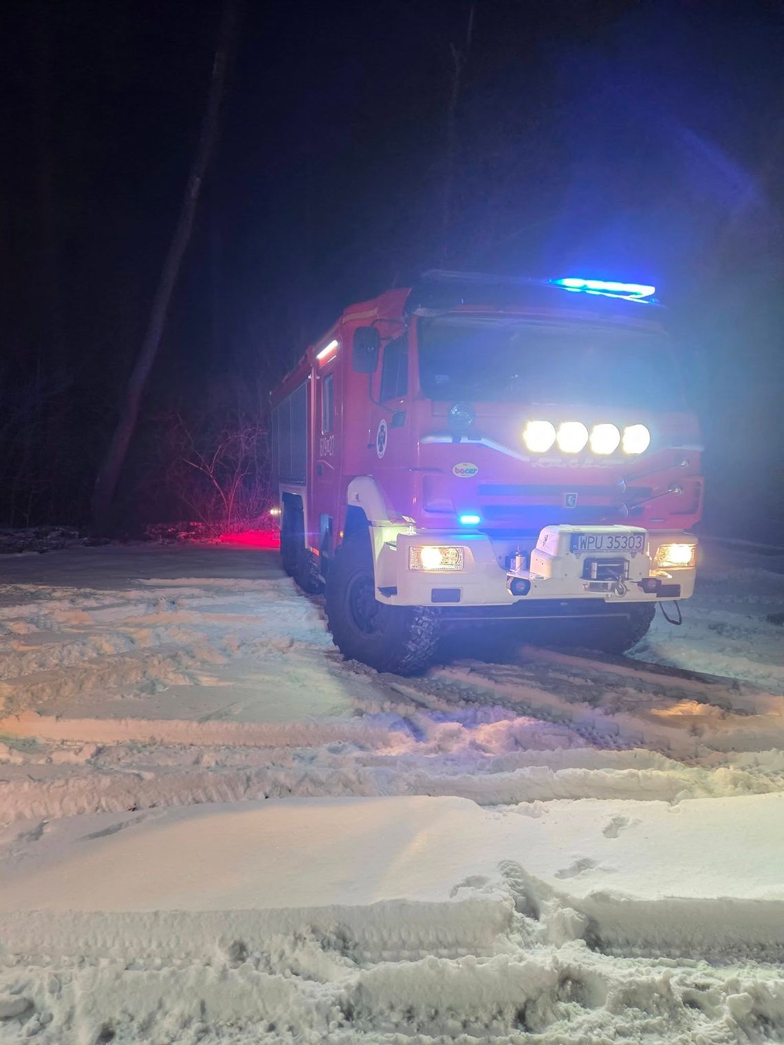 Strażacki tydzień Strażacki tydzień