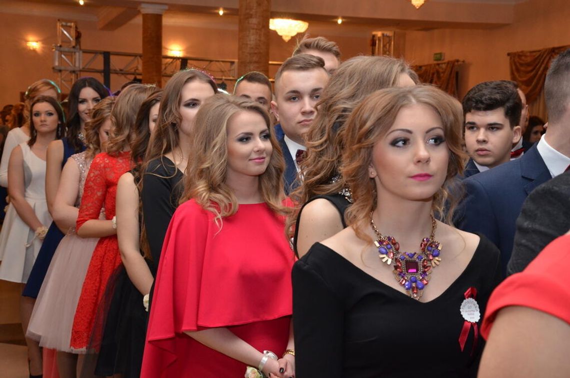 Studniówka maturzystów Skargi