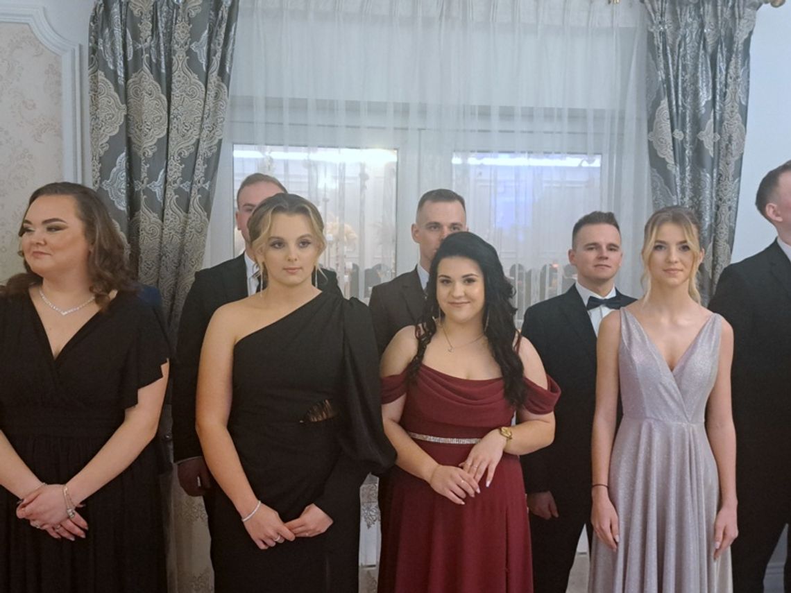 Studniówka ZS Centrum Kształcenia Rolniczego w Golądkowie – fotogaleria