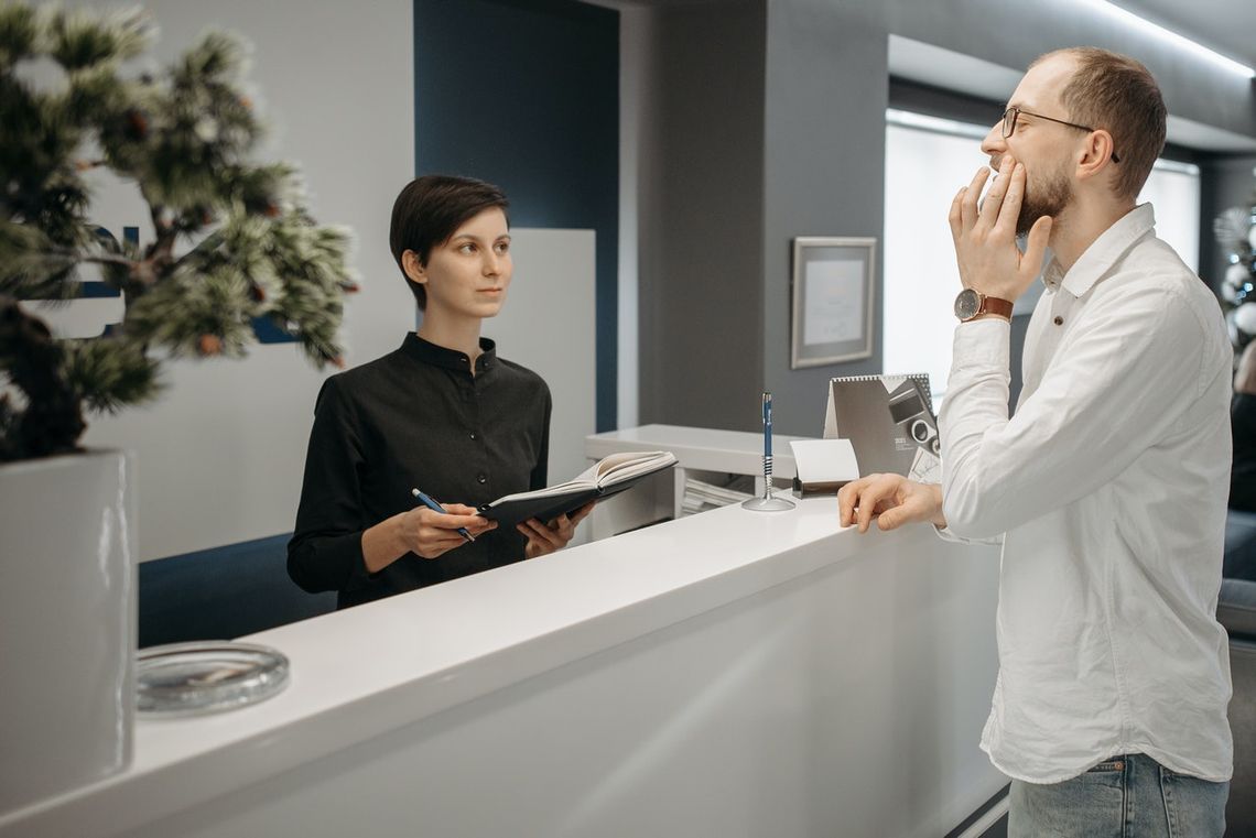 Stwórz profesjonalny sekretariat w swojej firmie