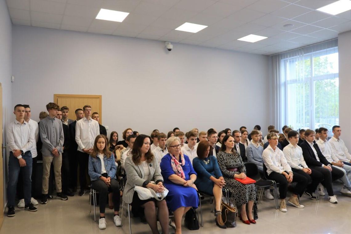 Stypendia Starosty Pułtuskiego