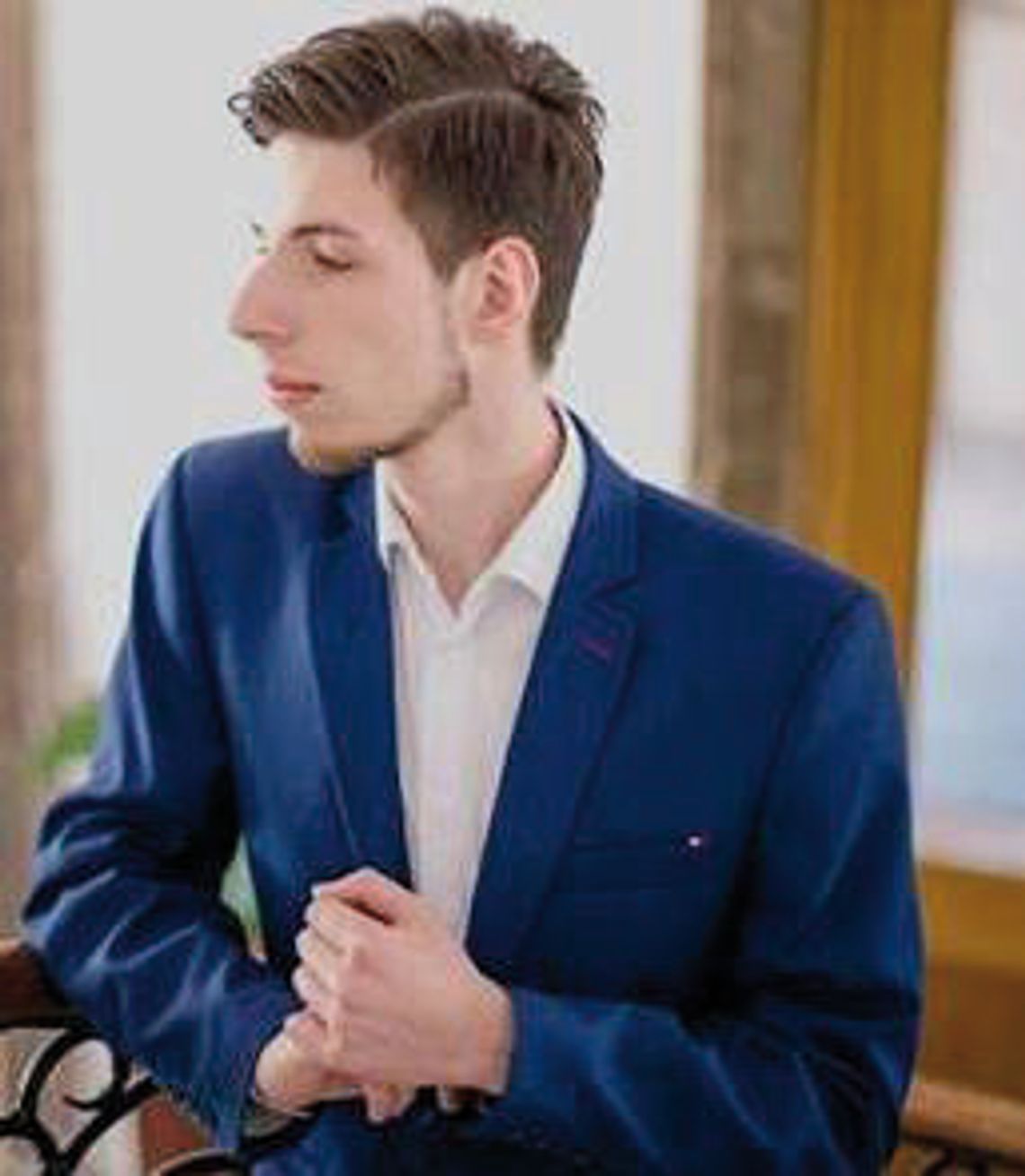 STYPENDYŚCI NA ŁAMY