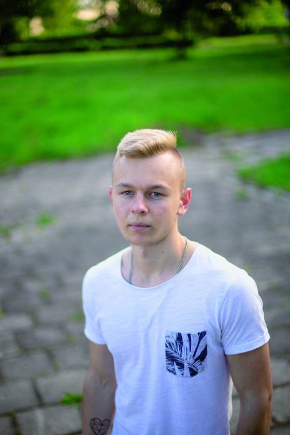 STYPENDYŚCI NA ŁAMY. DZIŚ KOLEJNY STYPENDYSTA ZSZ IM. JANA RUSZKOWSKIEGO