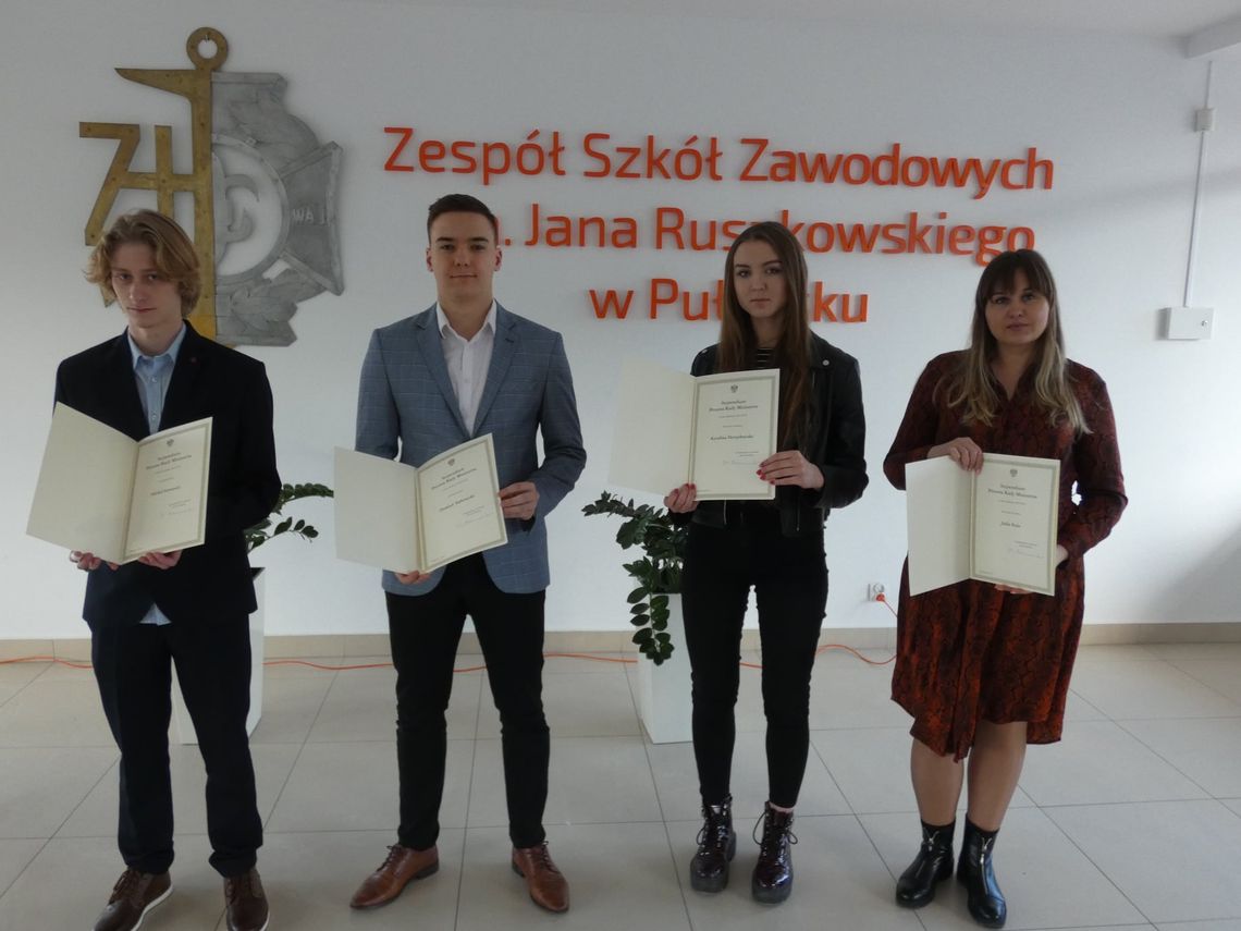 Stypendyści Prezesa Rady Ministrów