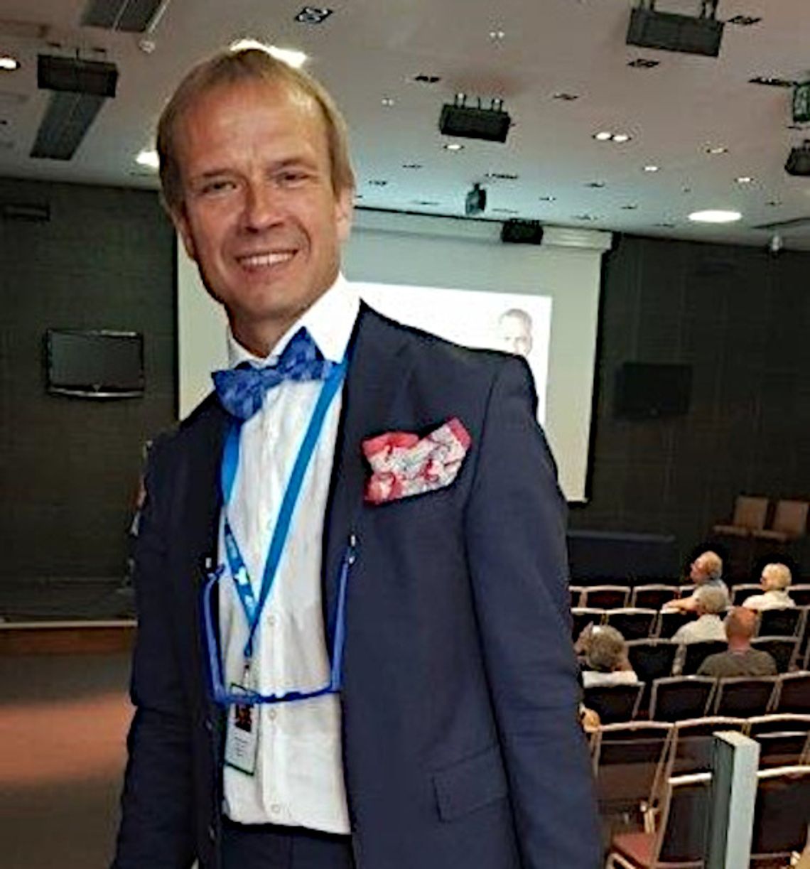 Sukces lokalnego kardiologa
