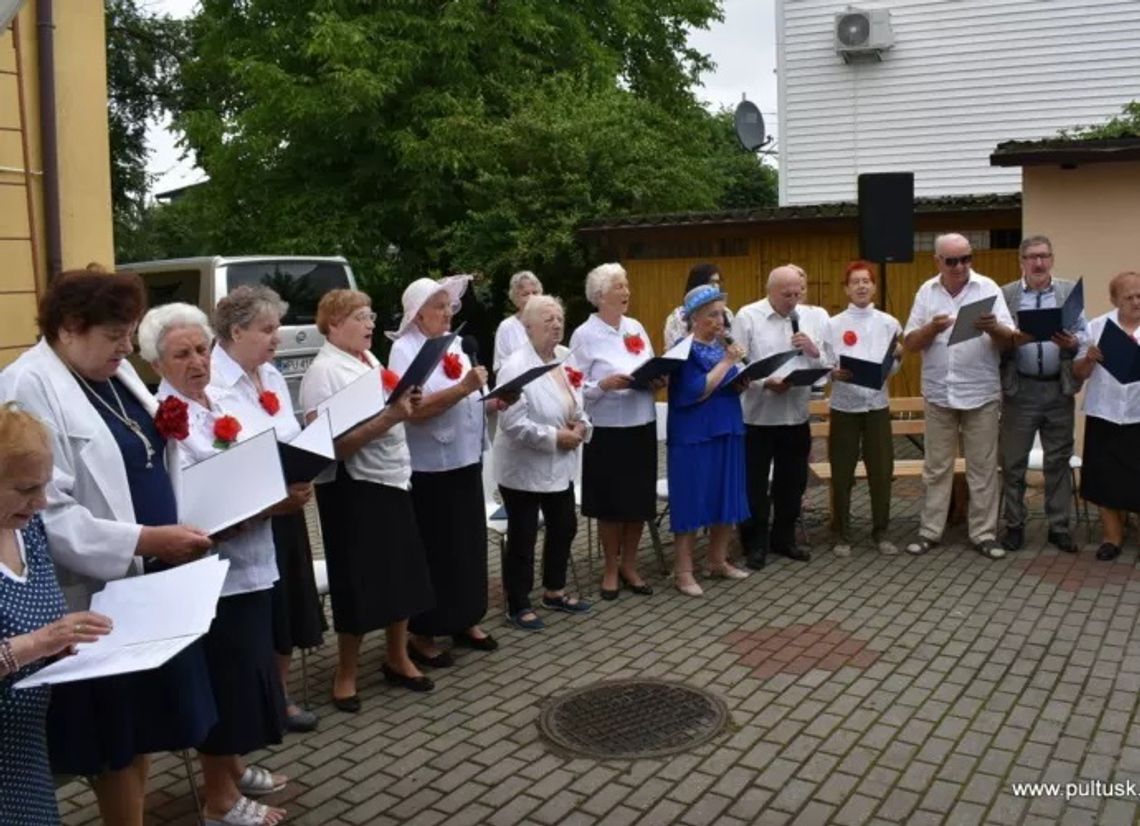 Sukces pułtuskich seniorów