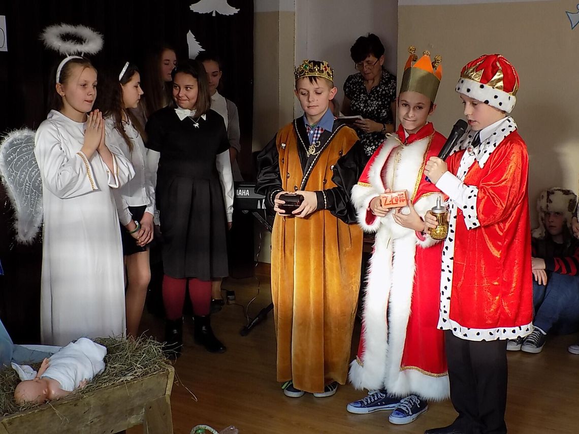 Świątecznie w Przemiarowie