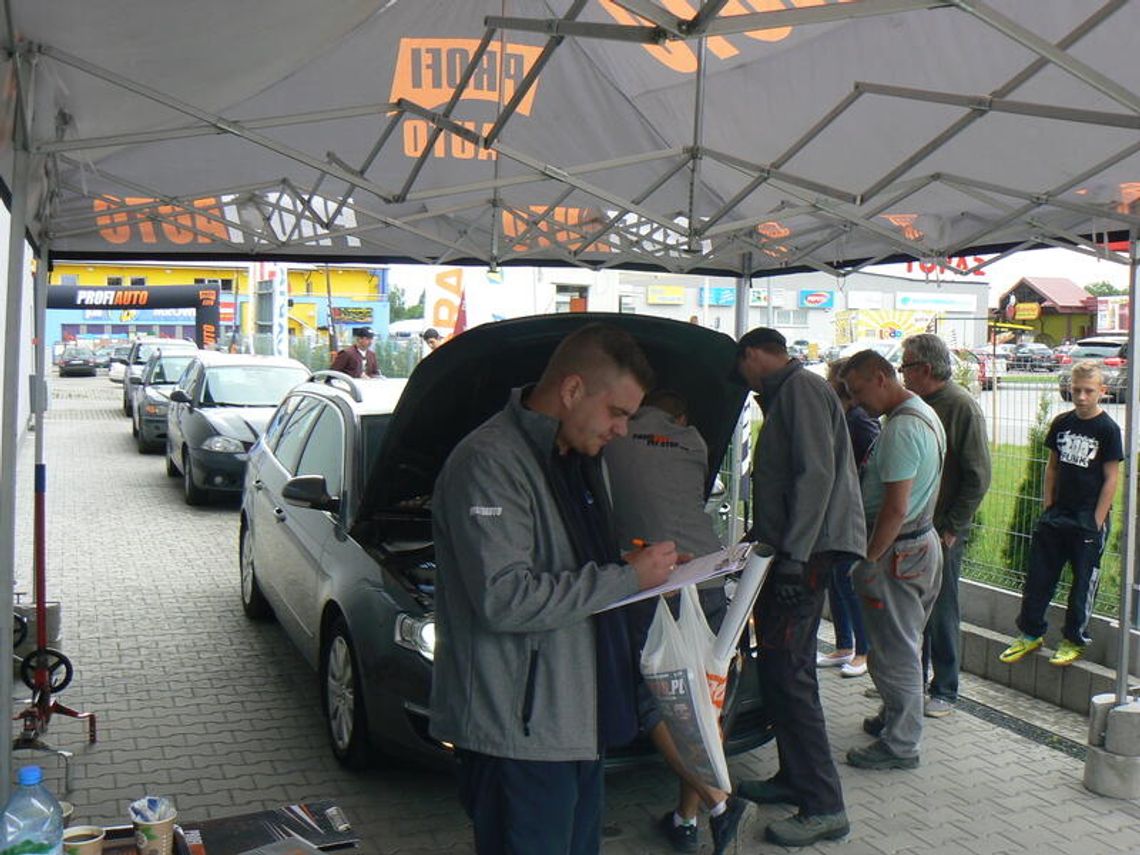Świetna akcja, duże zainteresowanie