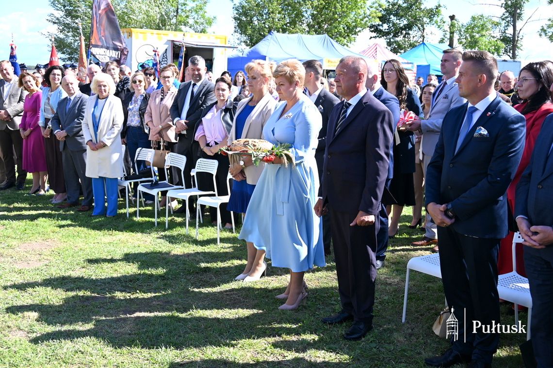 Święto Plonów w Gminie Pułtusk 2026 Święto Plonów w Gminie Pułtusk 2026
