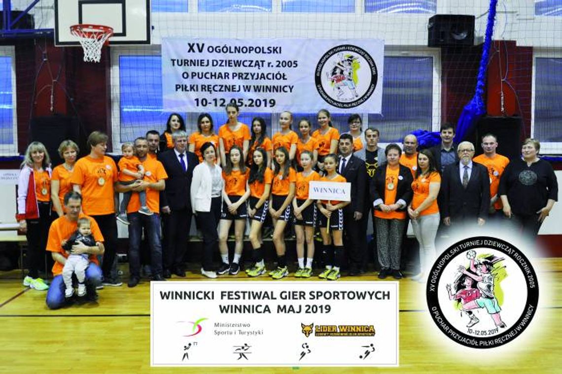 Święto szczypiorniaka w Winnicy