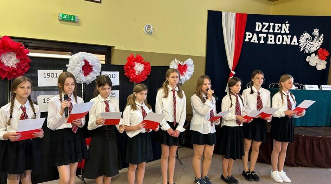 Święto Szkoły w Przemiarowie