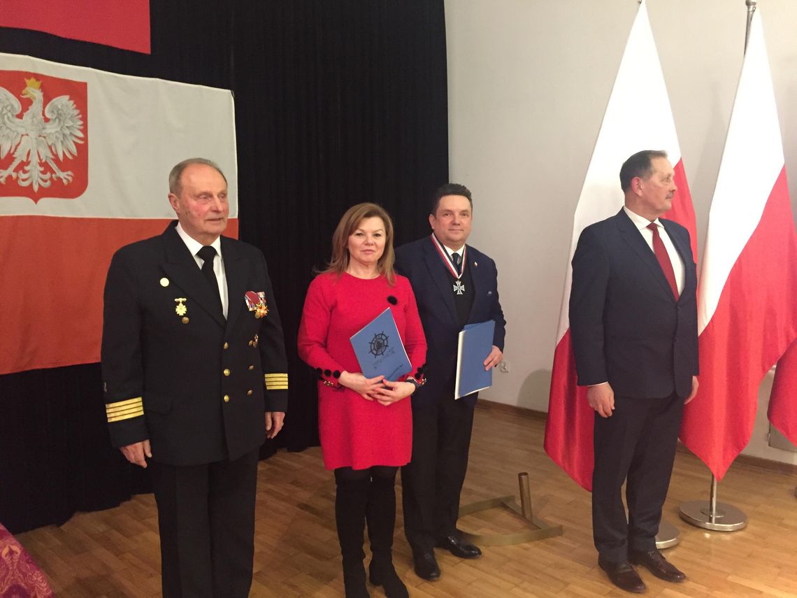 ŚWIĘTOWANIE ZAŚLUBIN Z MORZEM
