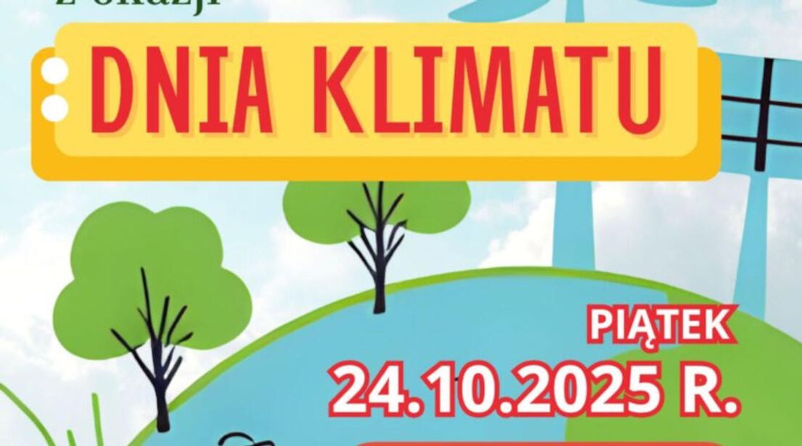 Świętuj z nami Dzień Klimatu w Pułtusku