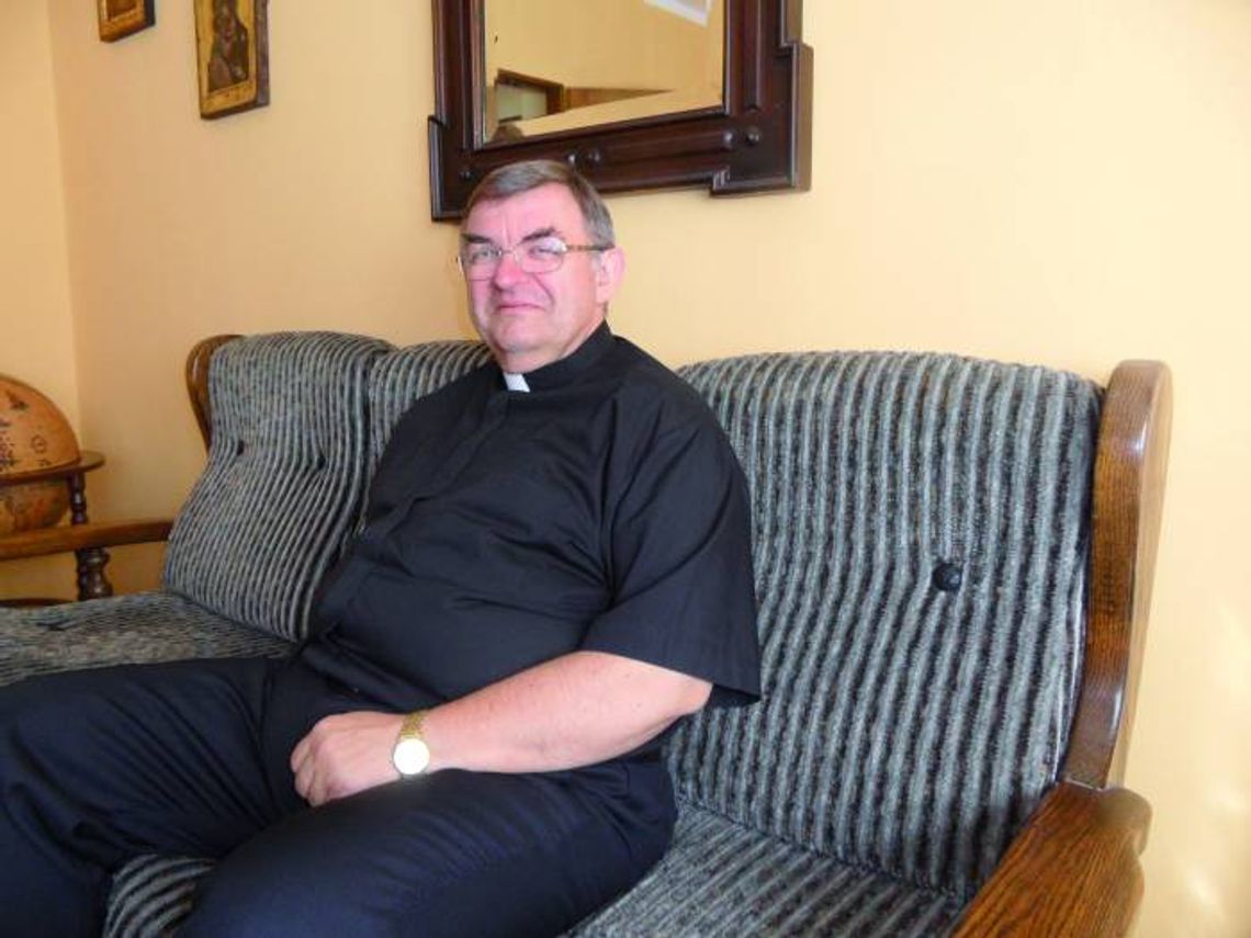 Święty Roch? To nie jest święty z lamusa