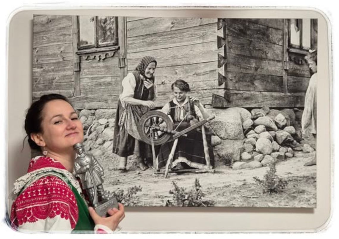 SYLWIA JUŻ Z KURPIKIEM