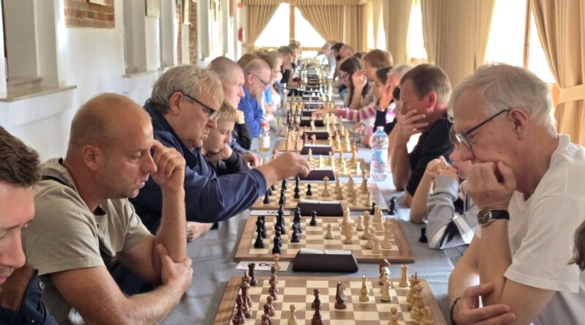 Szachowe emocje podczas XXIX Dni Patrona. XIII Memoriał im. Zbigniewa Tyszkiewicza Szachowe emocje podczas XXIX Dni Patrona. XIII Memoriał im. Zbigniewa Tyszkiewicza