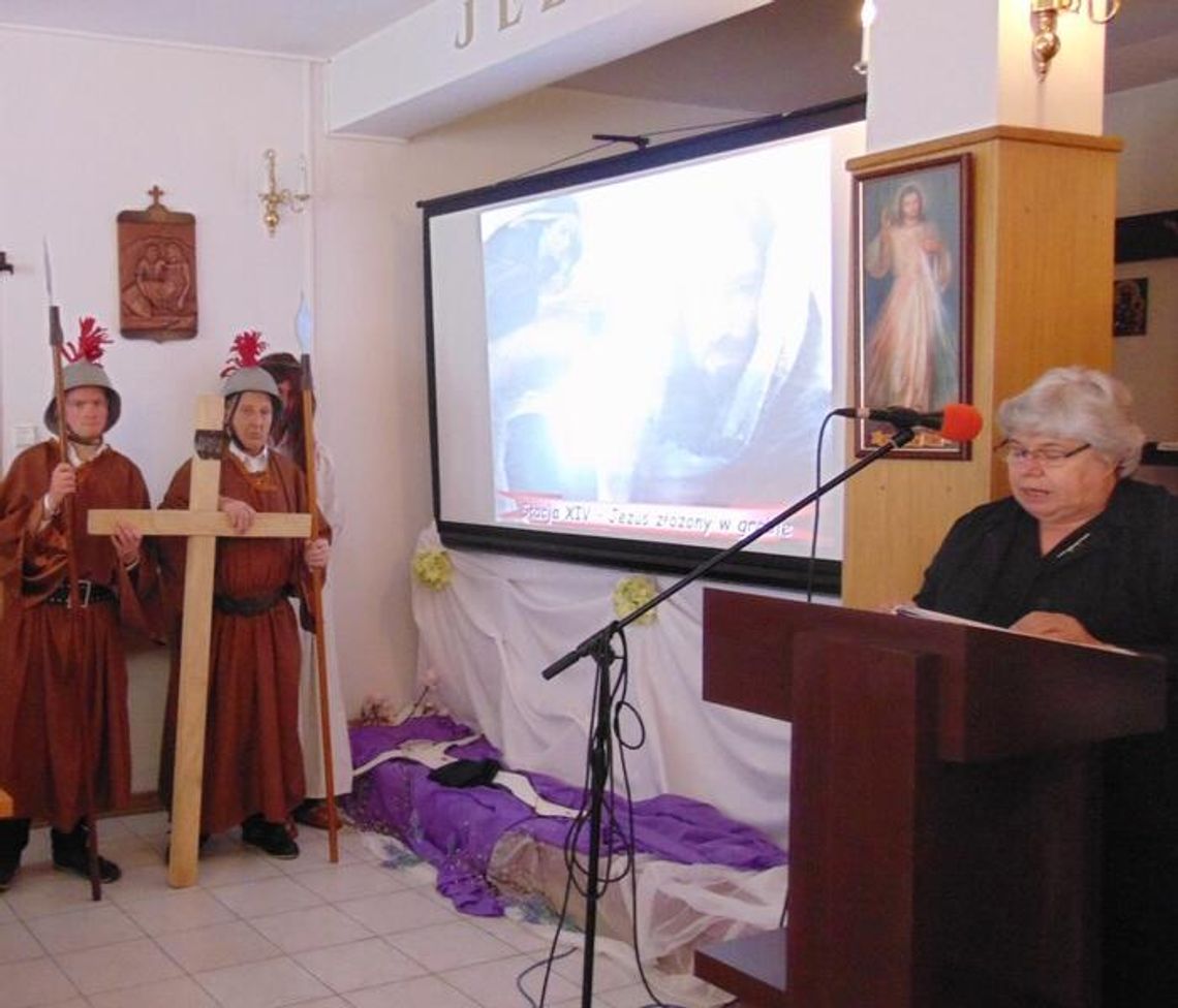 SZCZEGÓLNA DROGA KRZYŻOWA