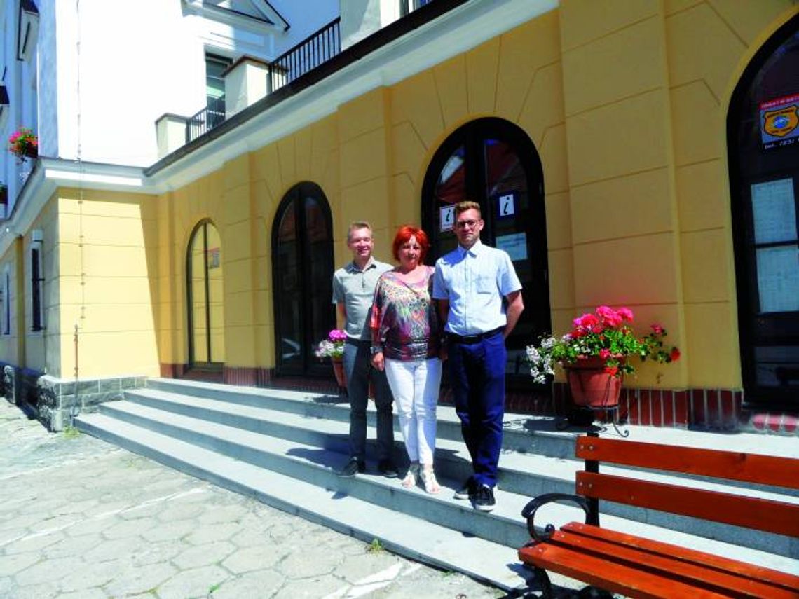 Szczególnie zadowoleni z Domu Polonii