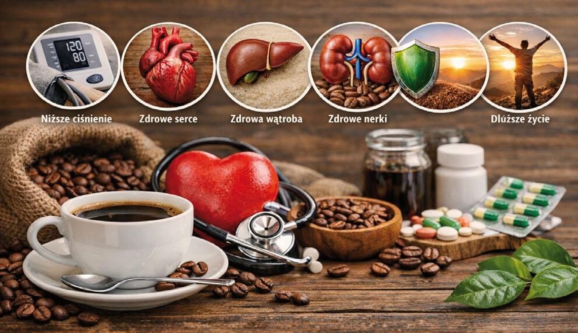 Szkodliwość kawy jest mitem Szkodliwość kawy jest mitem