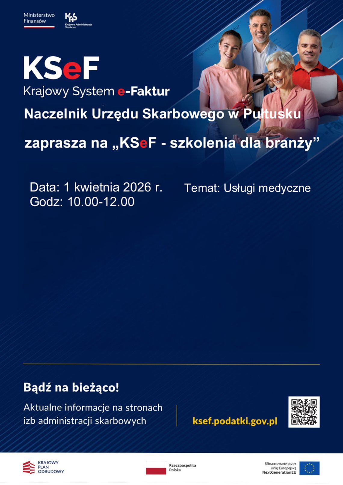 Szkolenie KSEF dla branży